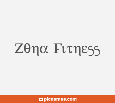 Zona Fitness